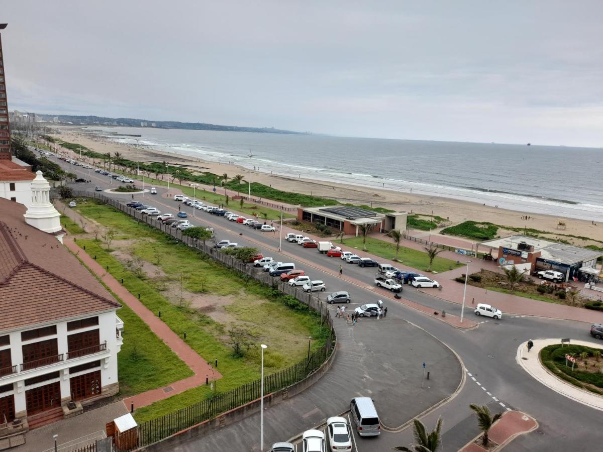 Tenbury Beach Apartment Durban Esterno foto