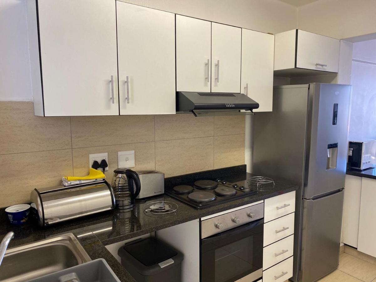 Tenbury Beach Apartment Durban Esterno foto