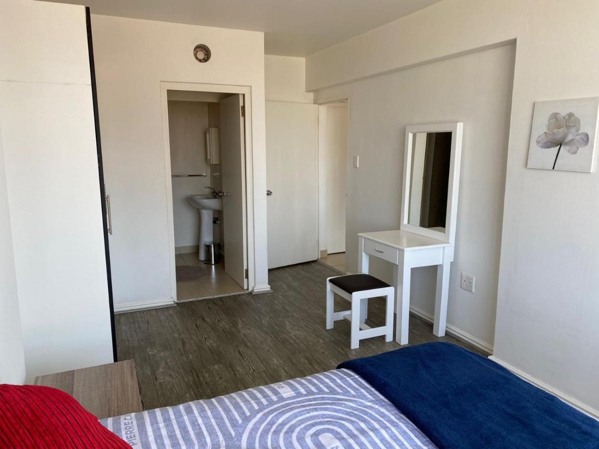 Tenbury Beach Apartment Durban Esterno foto
