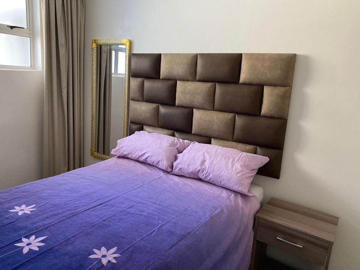 Tenbury Beach Apartment Durban Esterno foto