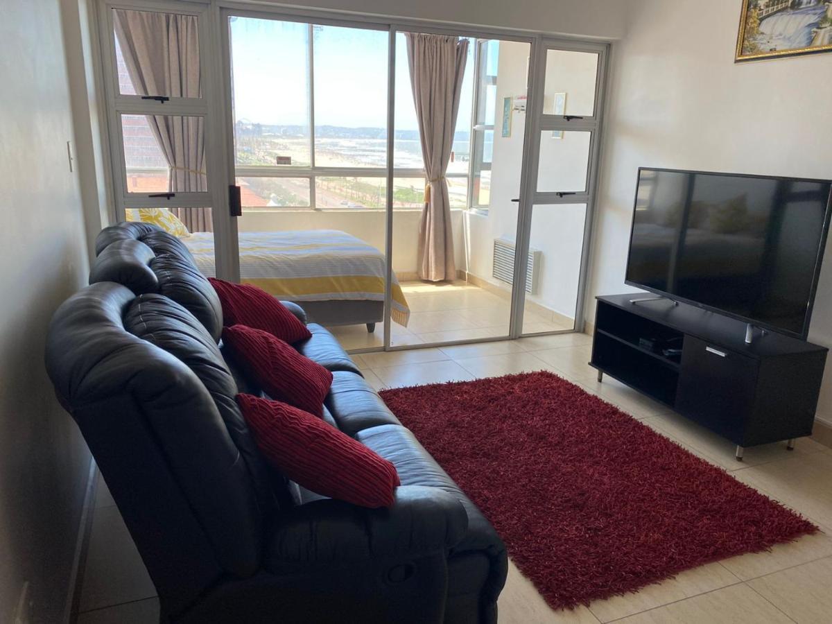 Tenbury Beach Apartment Durban Esterno foto