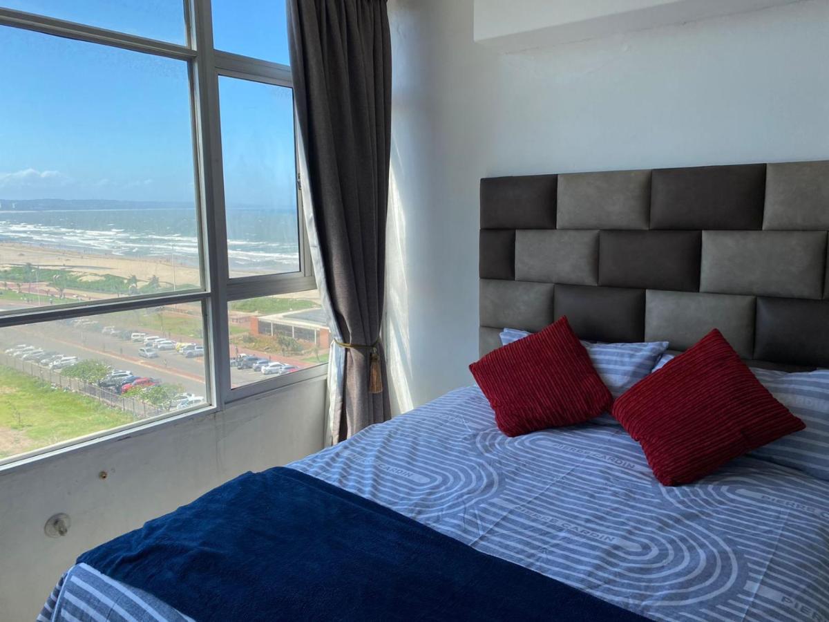 Tenbury Beach Apartment Durban Esterno foto