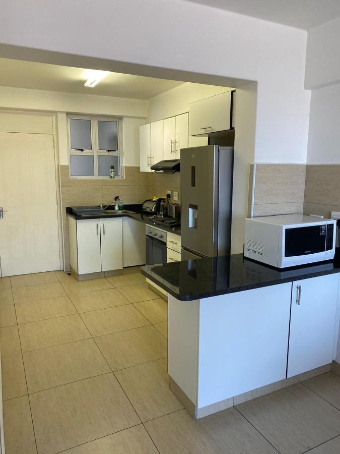 Tenbury Beach Apartment Durban Esterno foto