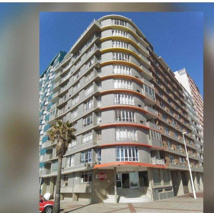 Tenbury Beach Apartment Durban Esterno foto