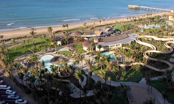 Tenbury Beach Apartment Durban Esterno foto