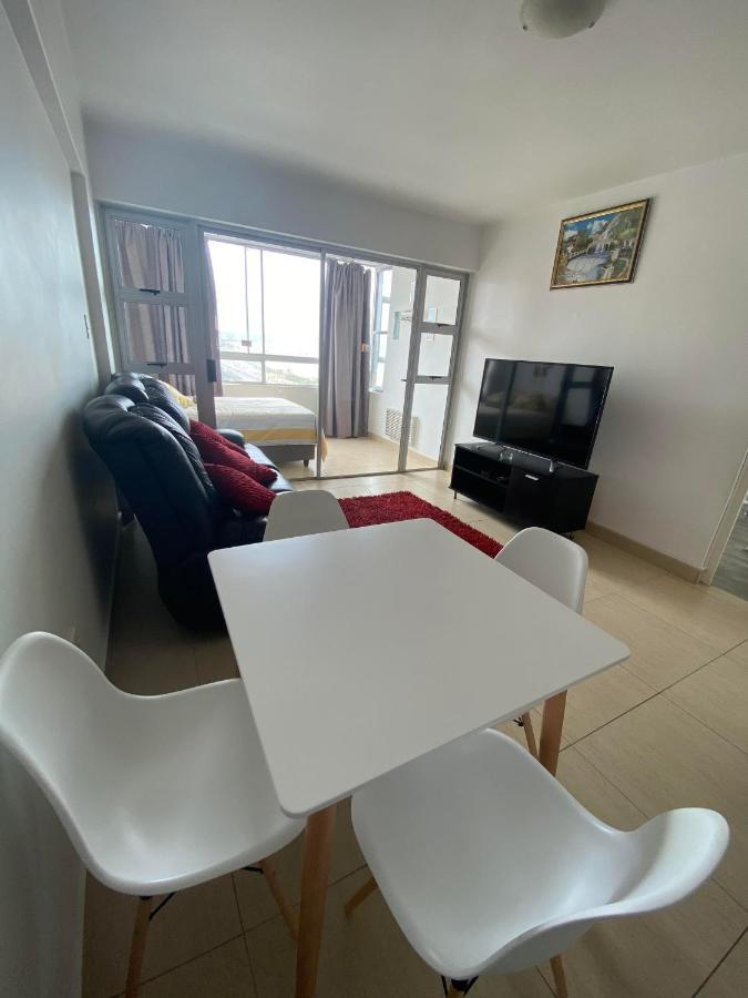 Tenbury Beach Apartment Durban Esterno foto