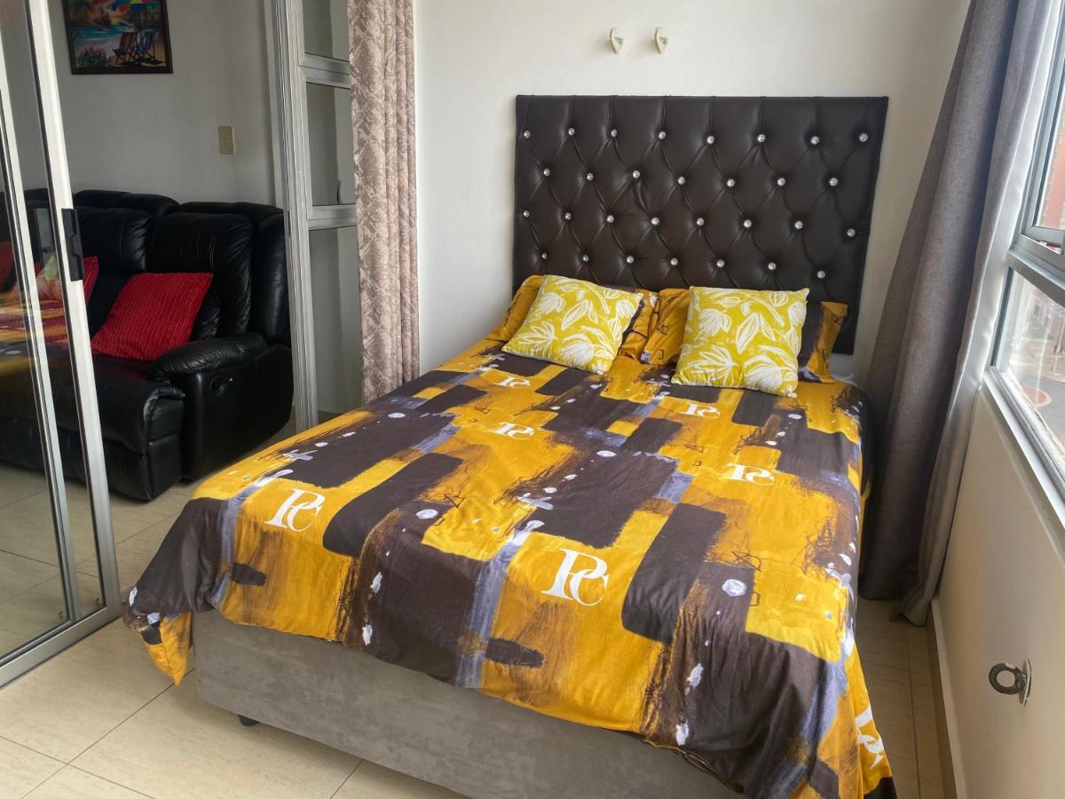 Tenbury Beach Apartment Durban Esterno foto